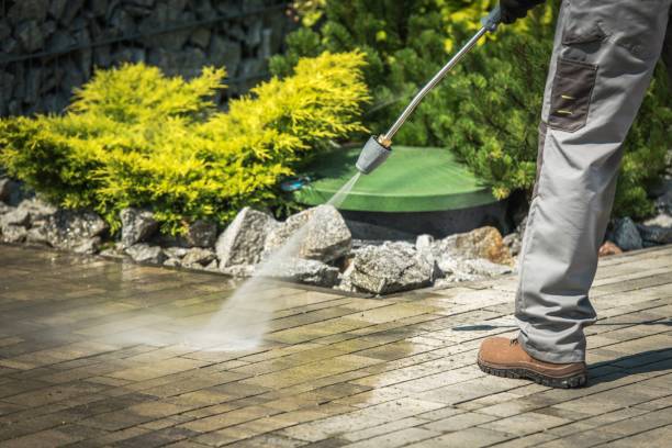Best Sidewalk and Walkway Cleaning  in Howards Grove, WI